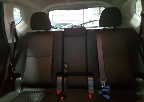 2017 Nissan Rogue S z USA, uszkodzony, nr VIN KNMAT2MV8HP505316